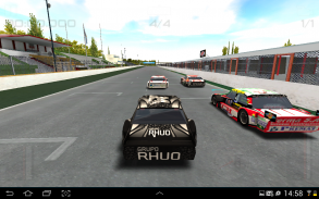 ACTC Racing Lite screenshot 1