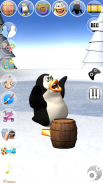 Sweet Little Talking Penguin screenshot 5