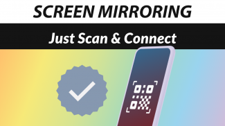 Screen Mirroring App - Screen Sharing to TV screenshot 5