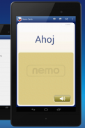 Nemo Czech screenshot 8
