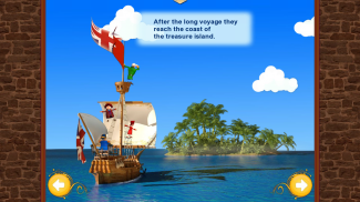 Treasure Island screenshot 7