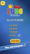 Ludo Game - Dice Board Game screenshot 1