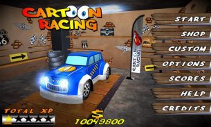Cartoon Racing screenshot 5