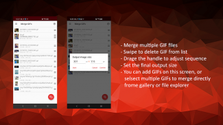 Gif Player, Maker, Editor - OmniGif screenshot 3