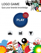 Quiz: Permainan logo screenshot 13
