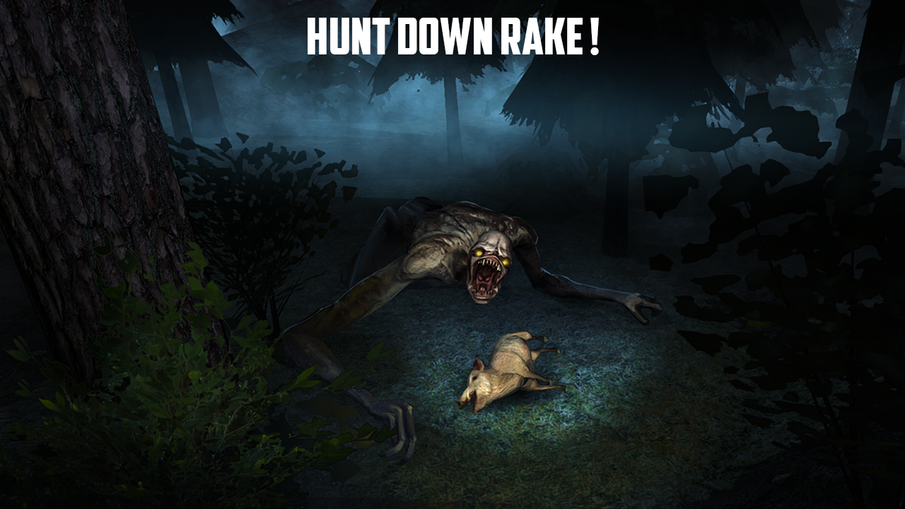 Real Rake Monster Hunting 2018 - FPS Shooter Game::Appstore for  Android