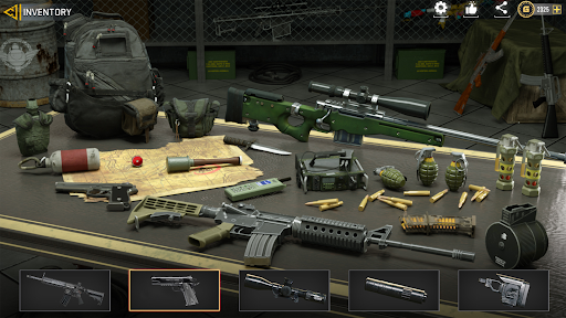 Download do APK de jogo de arma: jogo de tiro para Android