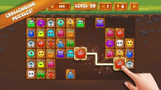 Onet Connect Links Fun Game screenshot 3