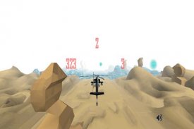 3D Helicopter Race VR Game screenshot 2