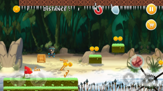 CatBoy Adventure screenshot 4