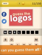 Raten Sie es! Marken-Logo Quiz screenshot 3