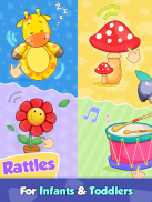 Baby Rattle: Giggles & Lullaby screenshot 2