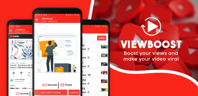 ViewBoost - Views for Views