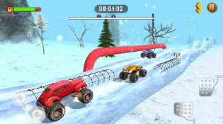 Offroad Monster Truck screenshot 0