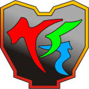 boQwI' (Língua Klingon) Icon