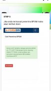 Cara Cek Banpres UMKM Online screenshot 2