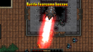 Templar Battleforce RPG Demo screenshot 17