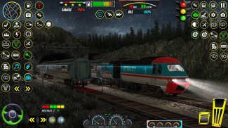 City Train Driver-Tren Sim screenshot 0