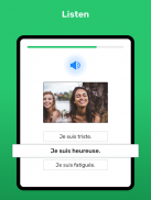 Wlingua - Learn French screenshot 11