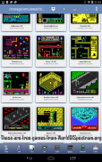 Speccy - Complete Sinclair ZX Spectrum Emulator screenshot 11