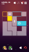 Move The Block : Perfect Slide Puzzle screenshot 0