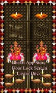 Lakshmi Temple Door Lock screen - Diwali Themes screenshot 9