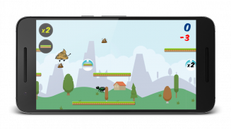 Poop Jump - Poop Games screenshot 4