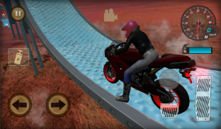 Moto Race In Hill 3 screenshot 6