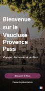 Vaucluse Provence Pass screenshot 1