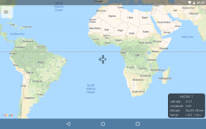 Starlink Satellite Tracker screenshot 7