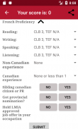 Express Entry CRS Calculator for Canadian PR screenshot 0