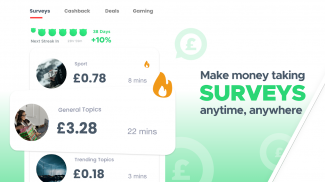 Qmee: Instant Cash for Surveys screenshot 8