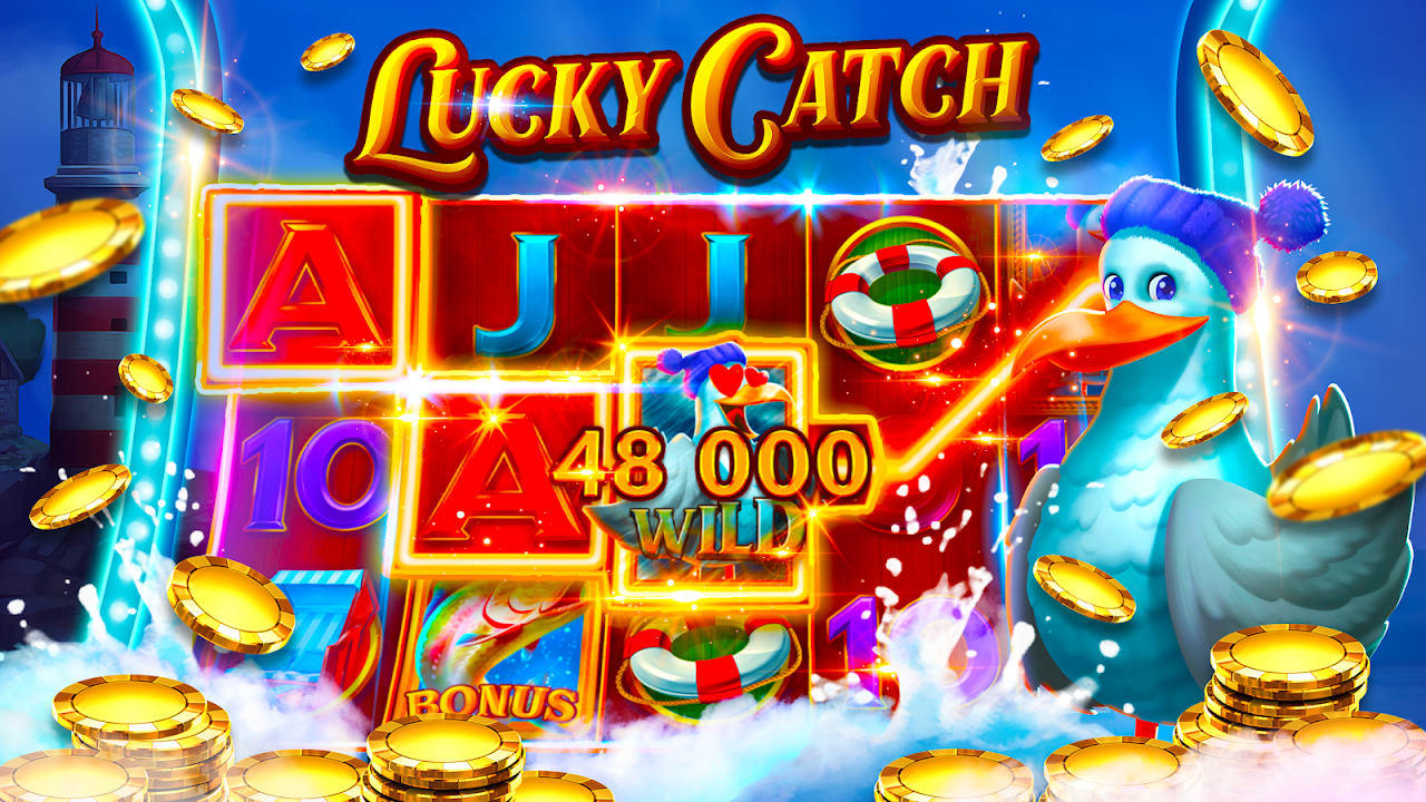 lucky catch slot