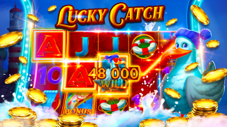 MyJackpot - ตู้สล็อตและเกมคาสิโนสไตล์เวกัส screenshot 9