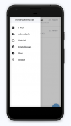 Firemail.de E-Mail App screenshot 1