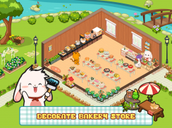 Lop Bakery screenshot 5