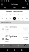 HTX FightCamp screenshot 3