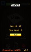 Mills Game screenshot 4