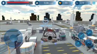Flying Car screenshot 6