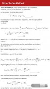 Numerical Methods & Analysis screenshot 8