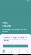 Behavior Tracker screenshot 1