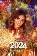 New Year Photo Frame 2024 screenshot 18