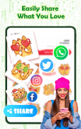 ملصقات لتطبيق WhatsApp - WAStickerApps screenshot 0