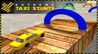 Crazy Taxi Stunts Simulator 3D screenshot 12