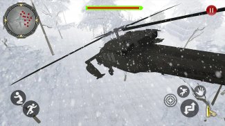 Call of sniper 2020 - Front line Sniper bullet screenshot 0