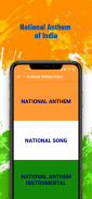 Indian National Anthem screenshot 3