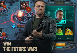 Terminator Genisys: Future War screenshot 10