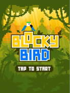 Blocky Bird screenshot 1