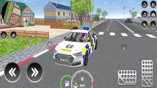 Cop Simulator Police Car Chase screenshot 7