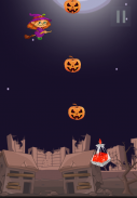 Halloween Witch Game screenshot 1